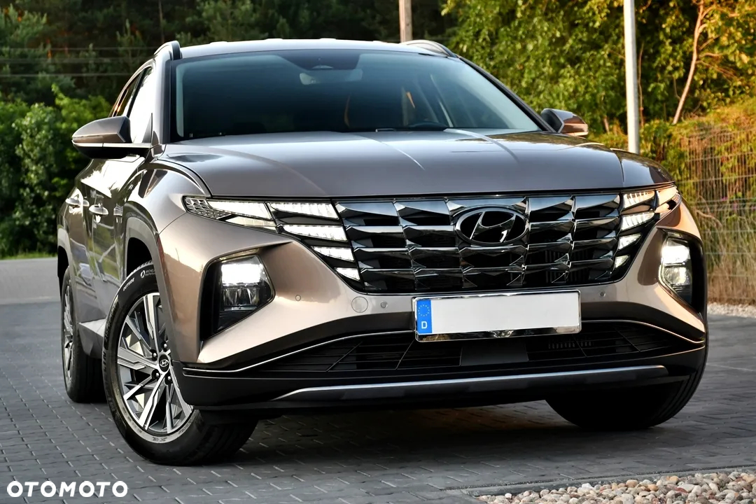 Hyundai Tucson 1.6 CRDi Premium 2WD DCT - 7