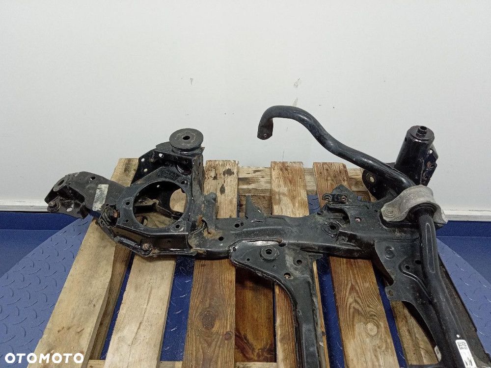 BMW X7 G07 G05 X5 G06 X6 TRAWERS WÓZEK SANKI PRZÓD 6873973 - 5