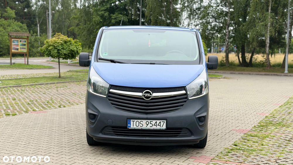 Opel VIVARO-B - 5
