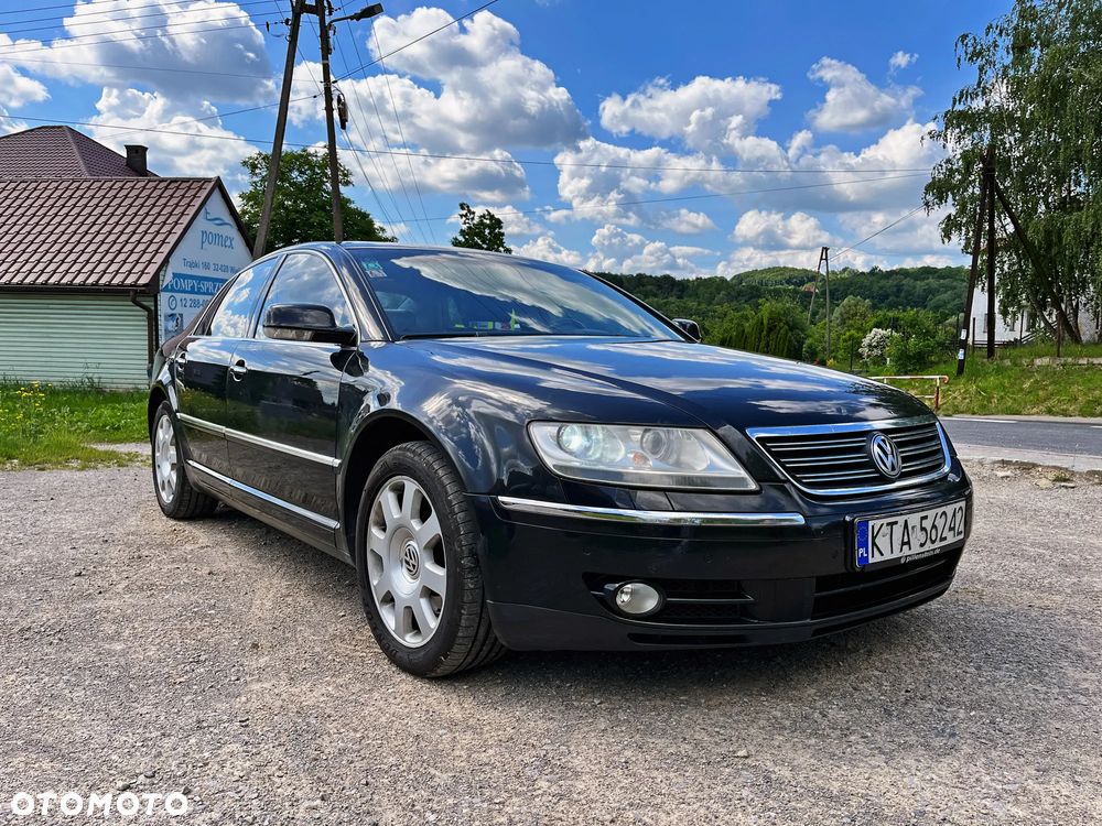 Volkswagen Phaeton - 2