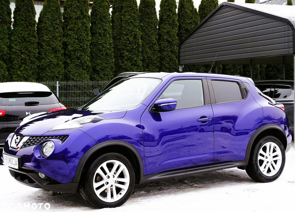 Nissan Juke - 6