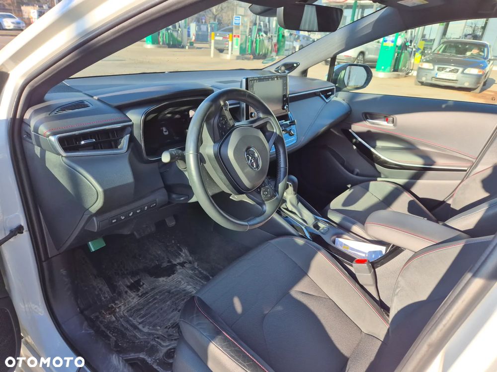 Toyota Corolla 2.0 Hybrid Executive - 4