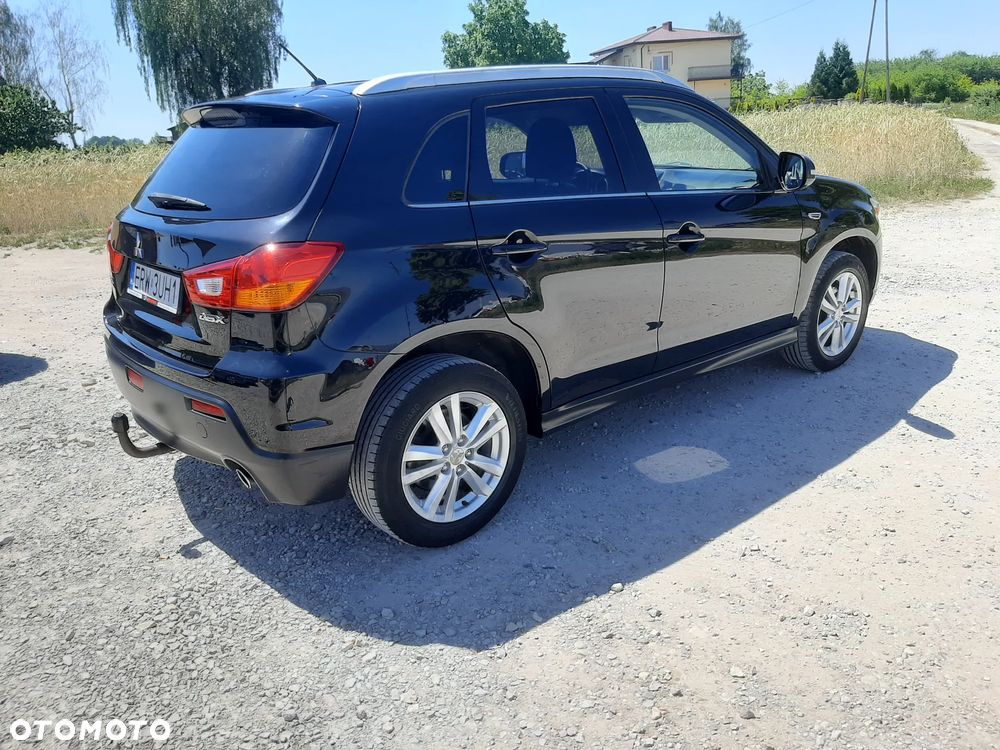 Mitsubishi ASX 1.6 ClearTec 2WD - 4