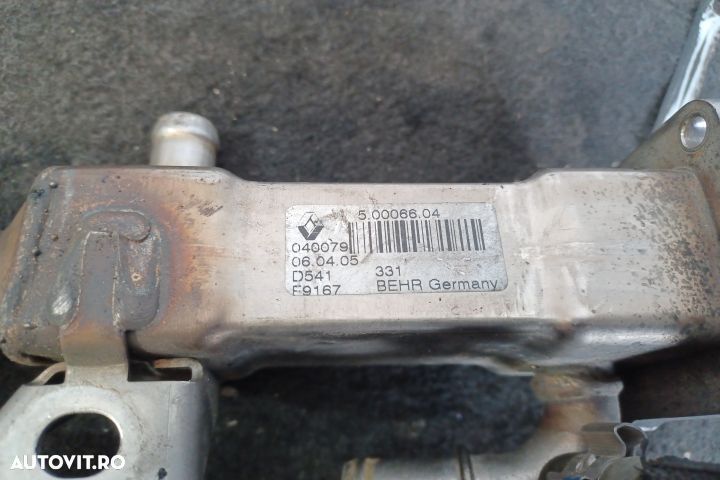 Racitor gaze 50006604 Renault Scenic 2 [2003 - 2006] Grand minivan 5- - 4