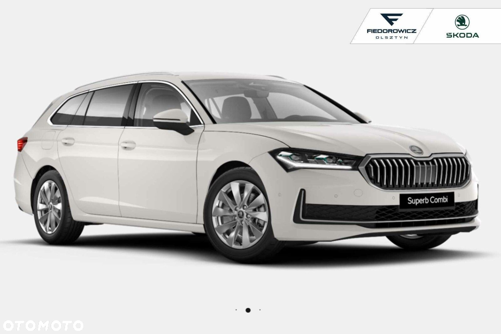 Skoda Superb 2.0 TDI SCR 4x4 Selection DSG - 2