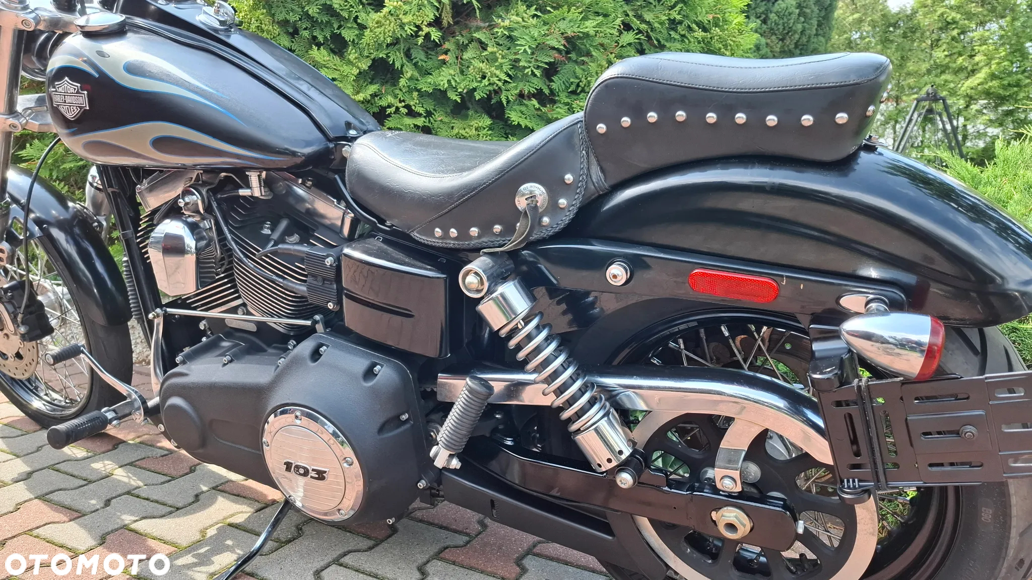 Harley-Davidson Dyna Wide Glide - 16
