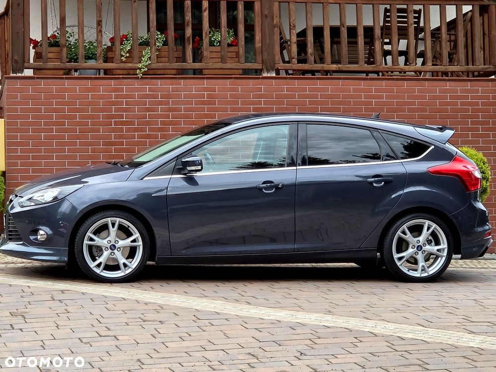 Ford Focus 1.6 EcoBoost Start-Stopp-System Titanium - 17