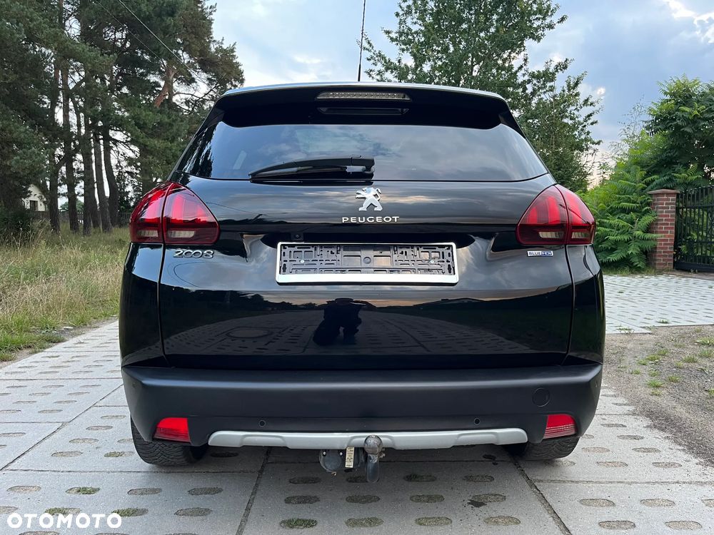 Peugeot 2008 BlueHDi FAP 120 STOP & START GT-Line Edition - 12