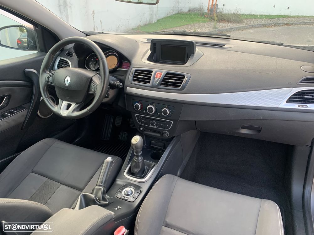 Renault Mégane Sport Tourer 1.5 dCi Dynamique S - 5