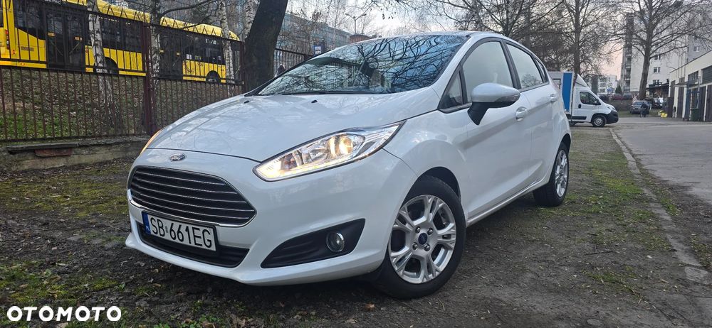 Ford Fiesta 1.6 Gold X EU6 MPS6 - 1
