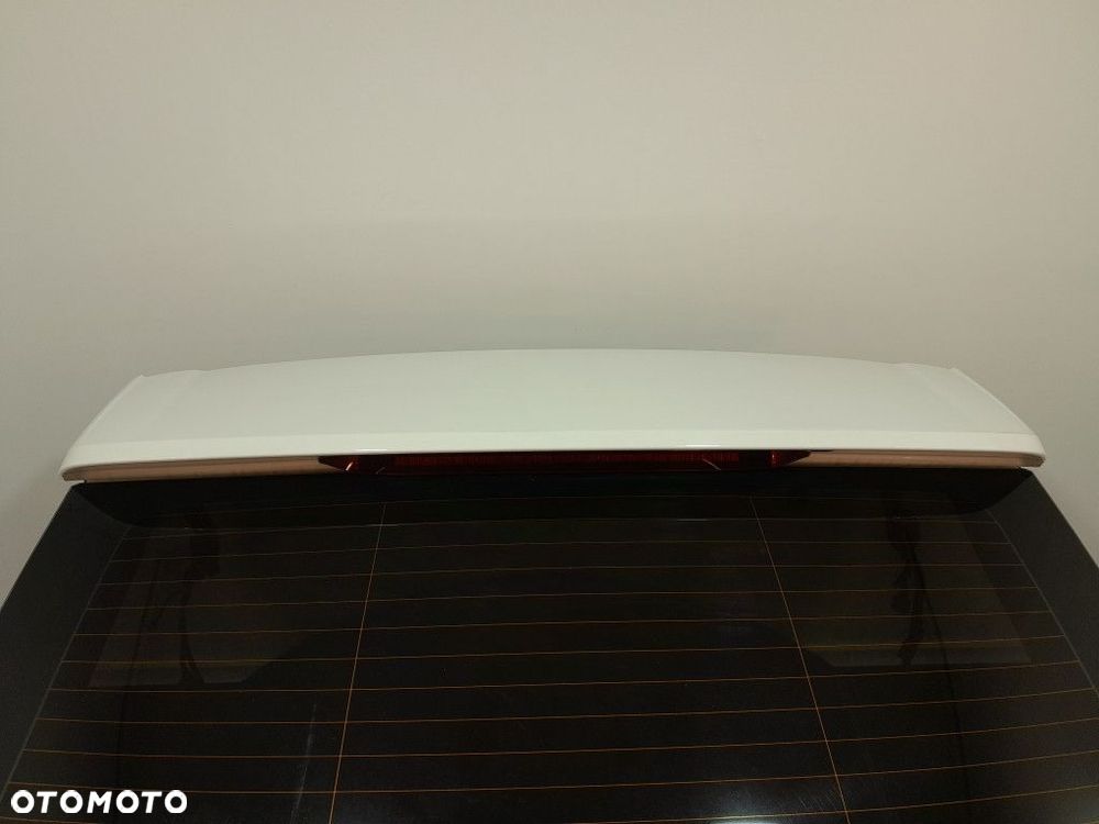 VOLVO XC60 II TYLNA KLAPA POKRYWA BAGAŻNIKA 19-614 - 2