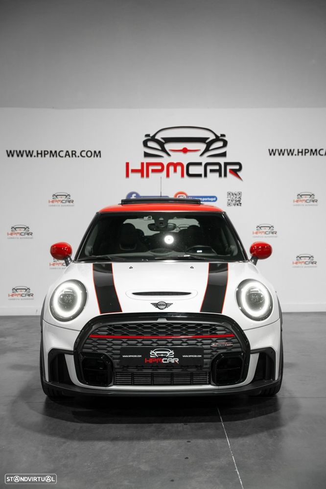 MINI 3 Portas John Cooper Works Auto Desportiva - 7