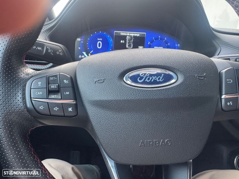 Ford Puma 1.0 EcoBoost MHEV ST-Line - 12