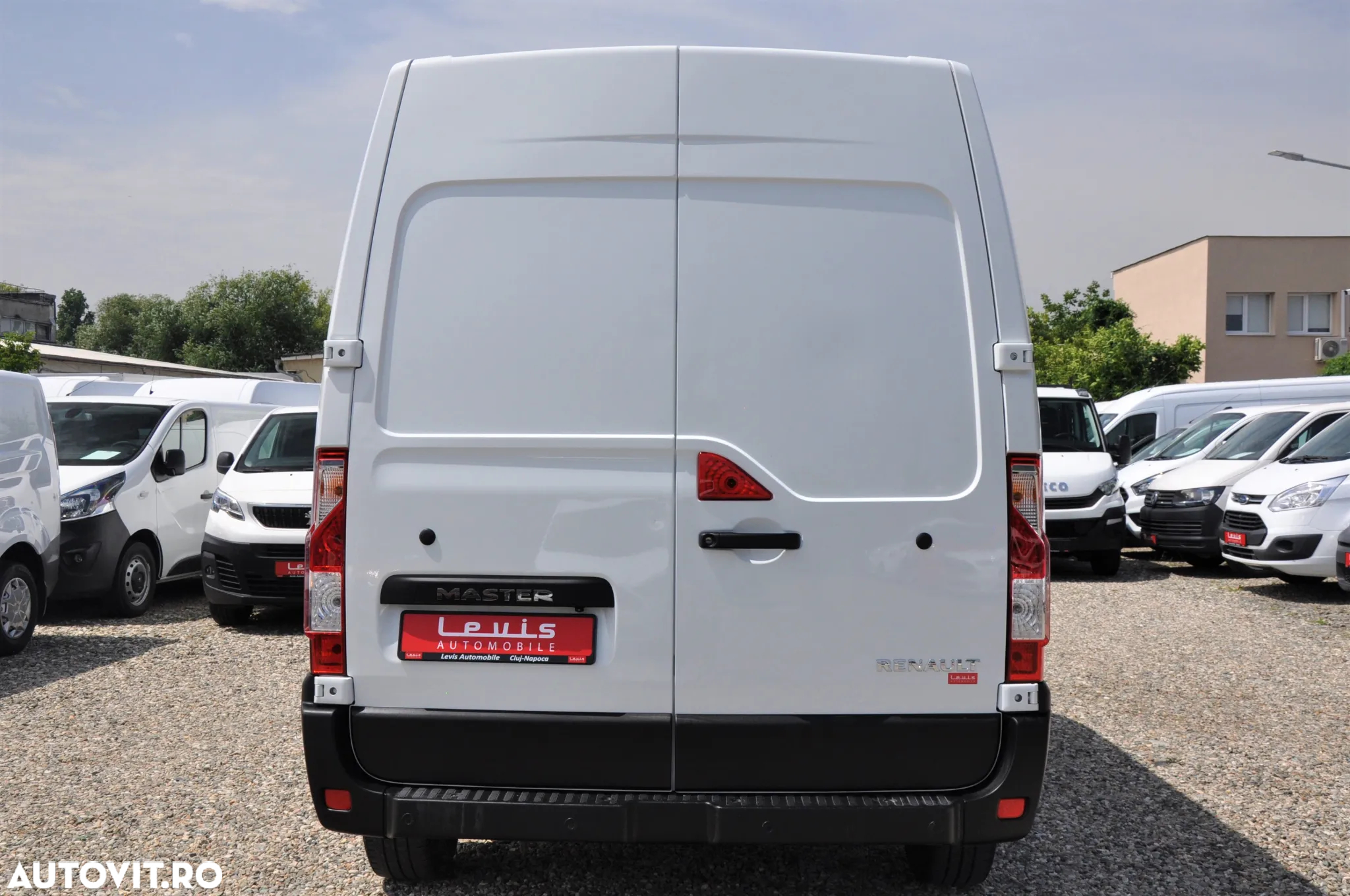 Renault Master L2H2 Furgon - 5