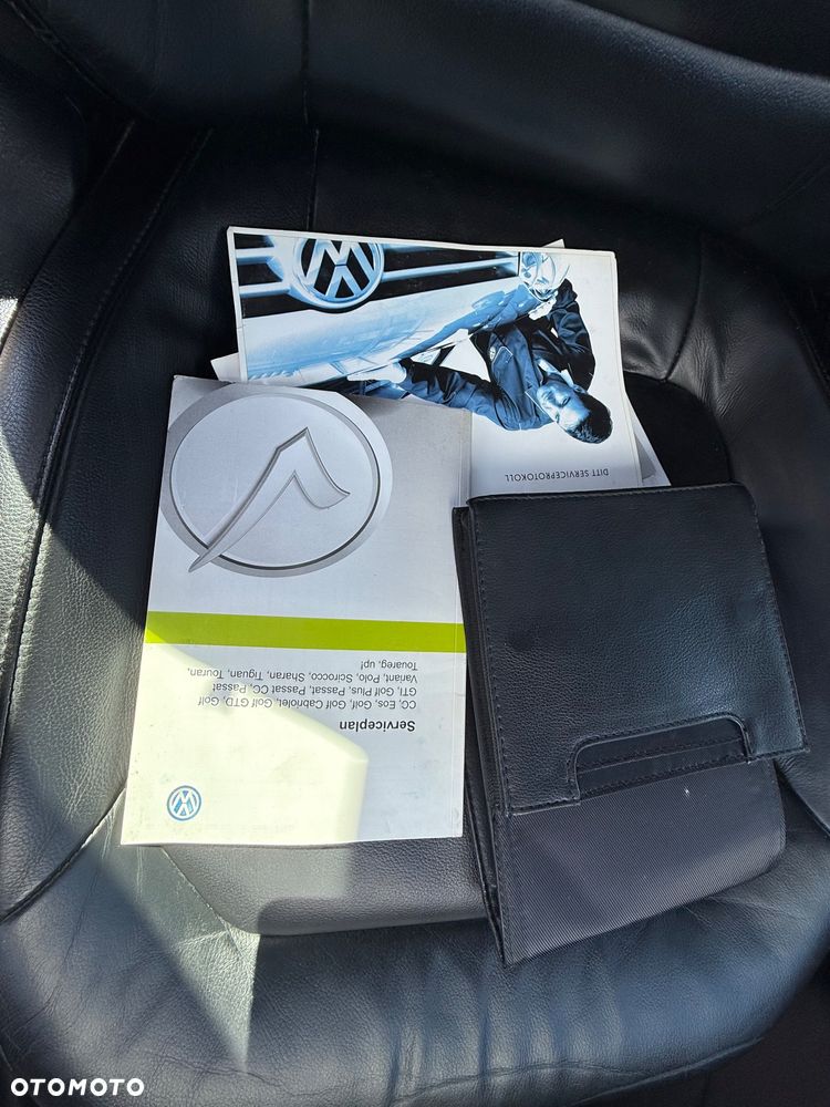 Volkswagen Passat 2.0 TDI DPF Sportline DSG - 23