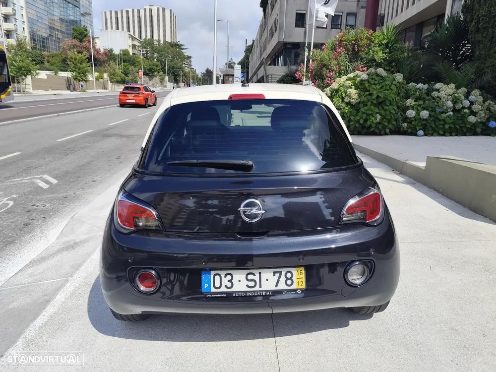 Opel Adam 1.0 T Jam - 2