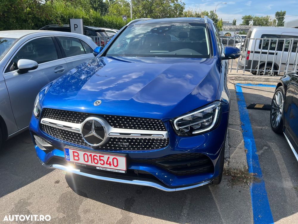 Mercedes-Benz GLC - 2
