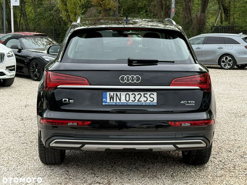 Audi Q5 40 TDI quattro S tronic advanced - 4