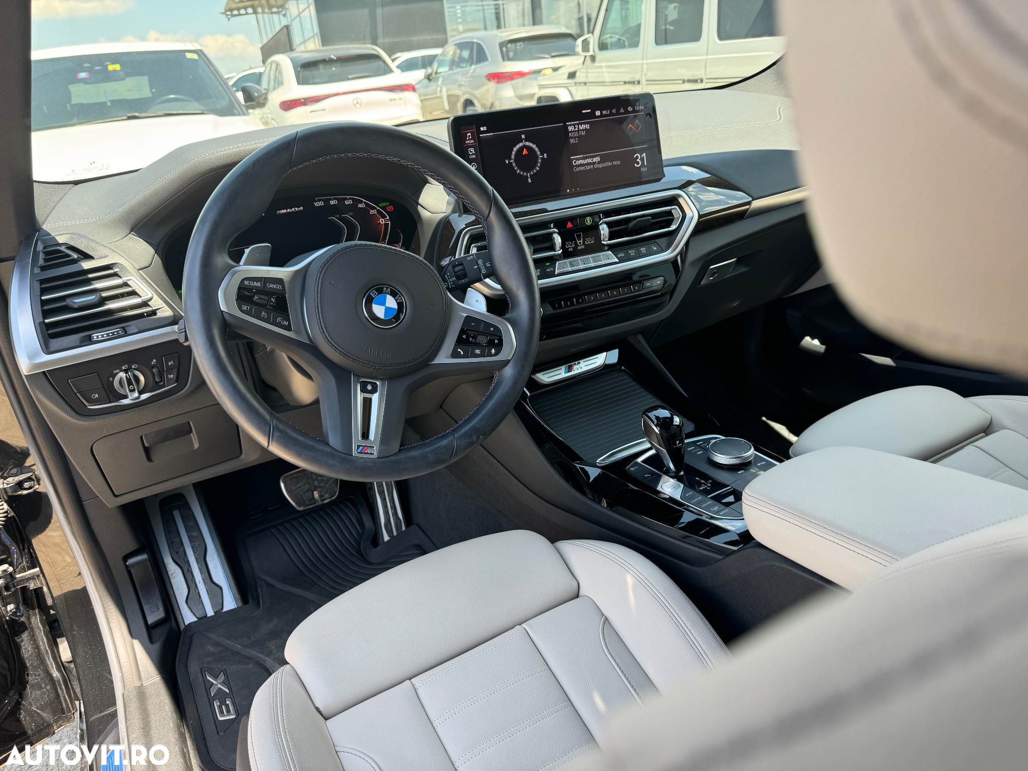 BMW X3 M M40d AT MHEV - 30