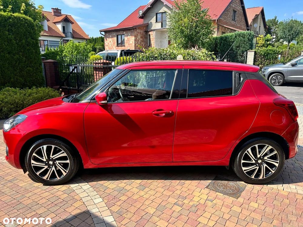 Suzuki Swift 1.2 Dualjet Hybrid Comfort+ - 6