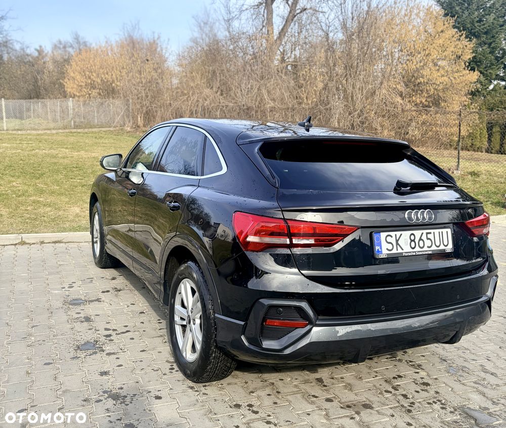 Audi Q3 Sportback 35 TFSI - 1