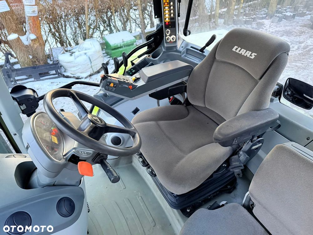 Claas Arion 630 - 15