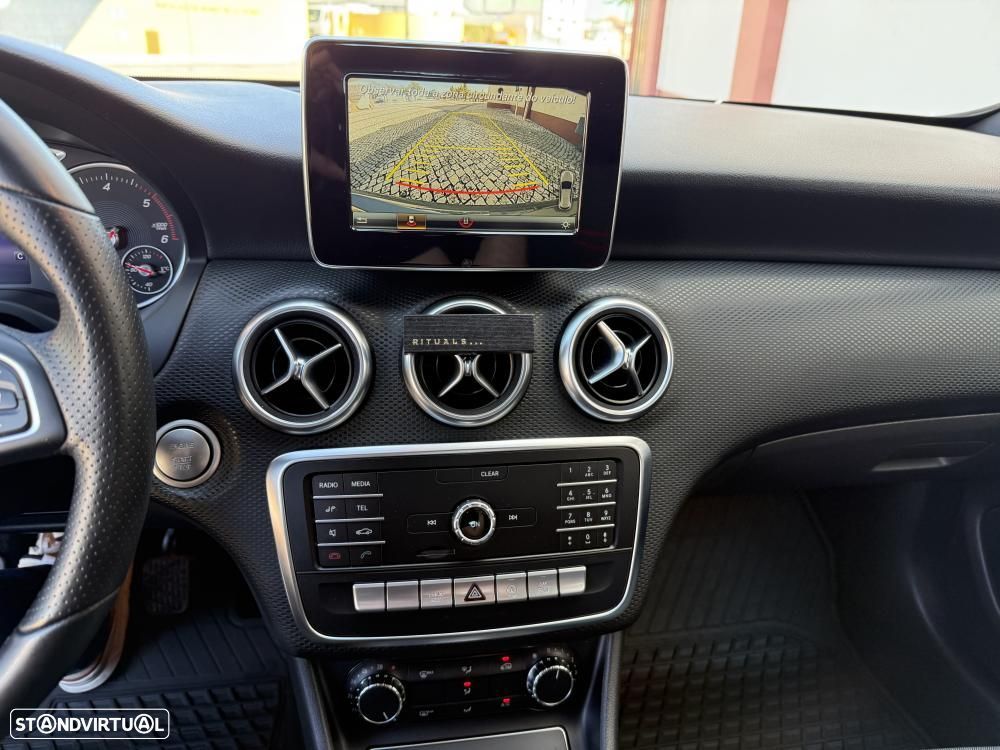 Mercedes-Benz A 180 d Style - 16