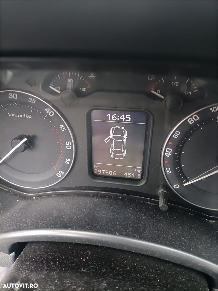 Skoda Octavia 1.9TDI Classic - 1