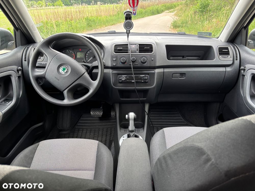Skoda Fabia 1.6 16V Fun - 8