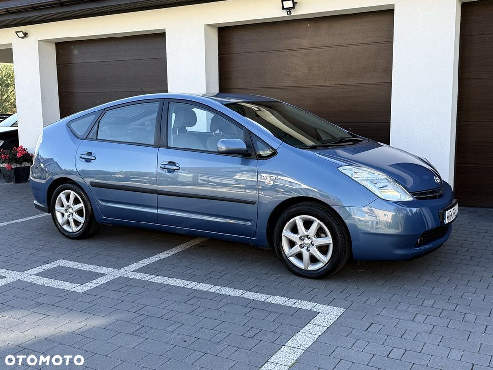 Toyota Prius 1.5 VVT-i Sol (nav) - 10