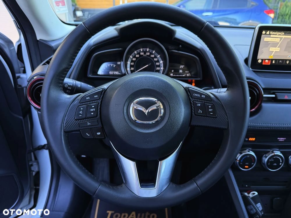 Mazda CX-3 2.0 Skypassion - 28
