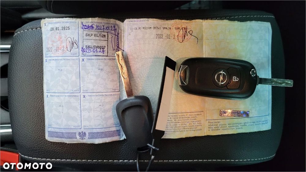 Opel Astra 1.5 CDTI Business Elegance S&S - 15