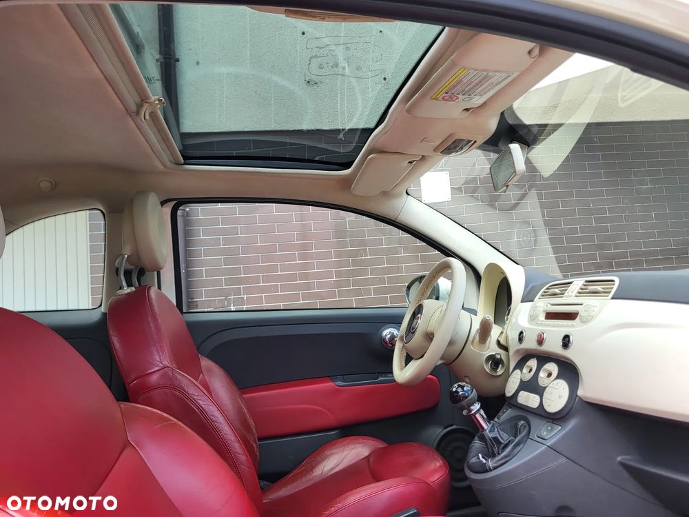 Fiat 500 1.2 Happy Birthday Edition - 6