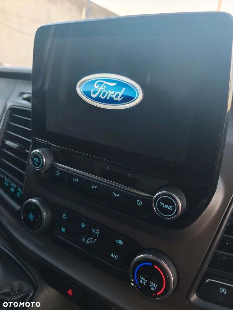Ford Transit Custom - 14
