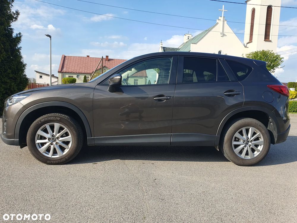 Mazda CX-5 SKYACTIV-D 150 Center-Line - 2