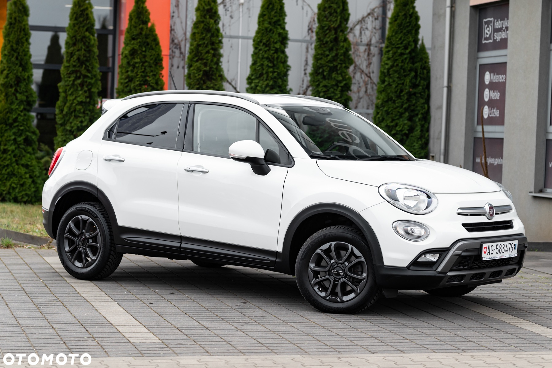 Fiat 500X 1.4 Multiair DCT 4x2 S&S Cross Plus - 12