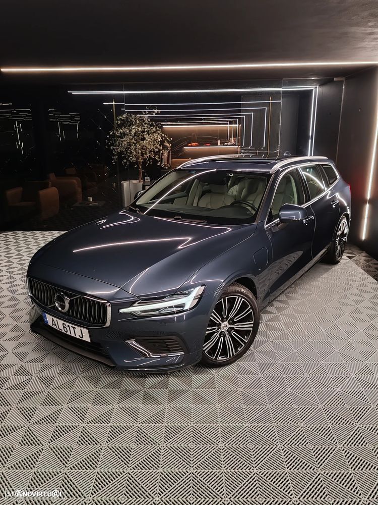 Volvo V60 2.0 T6 AWD TE Inscription - 2