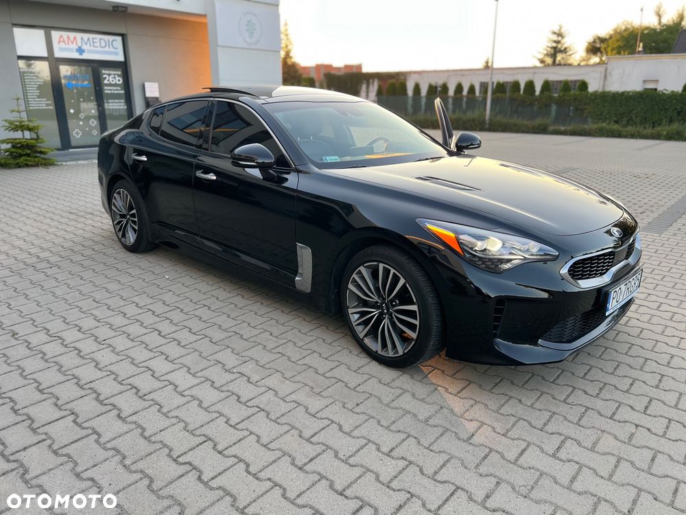 Kia Stinger 2.0 T-GDI L - 27