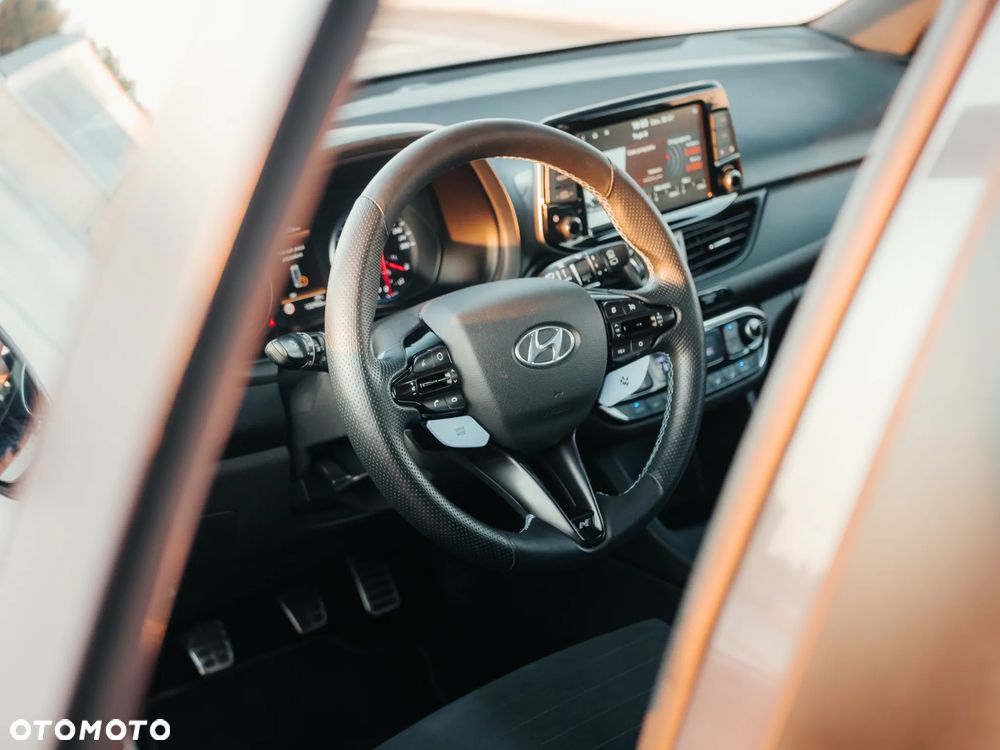 Hyundai i30 N 2.0 T-GDI Performance - 17