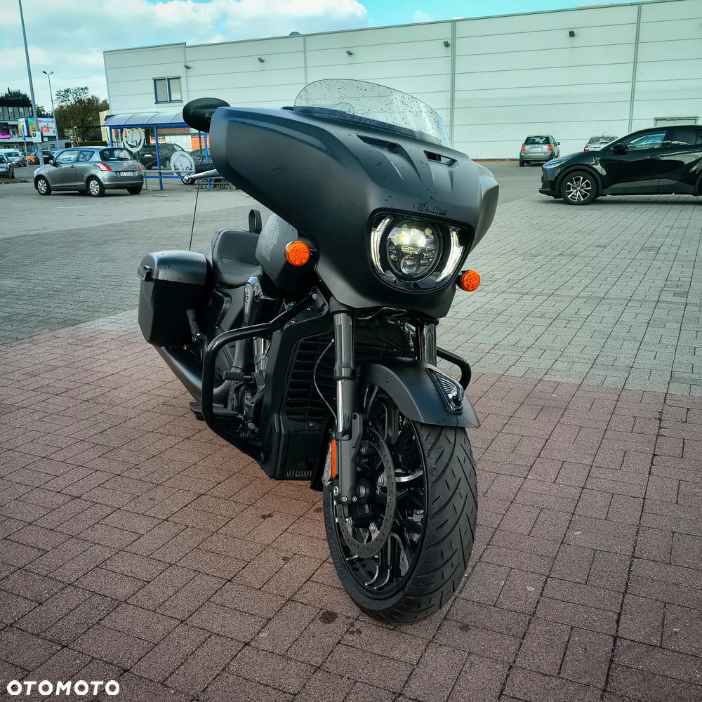 Indian Chieftain - 2