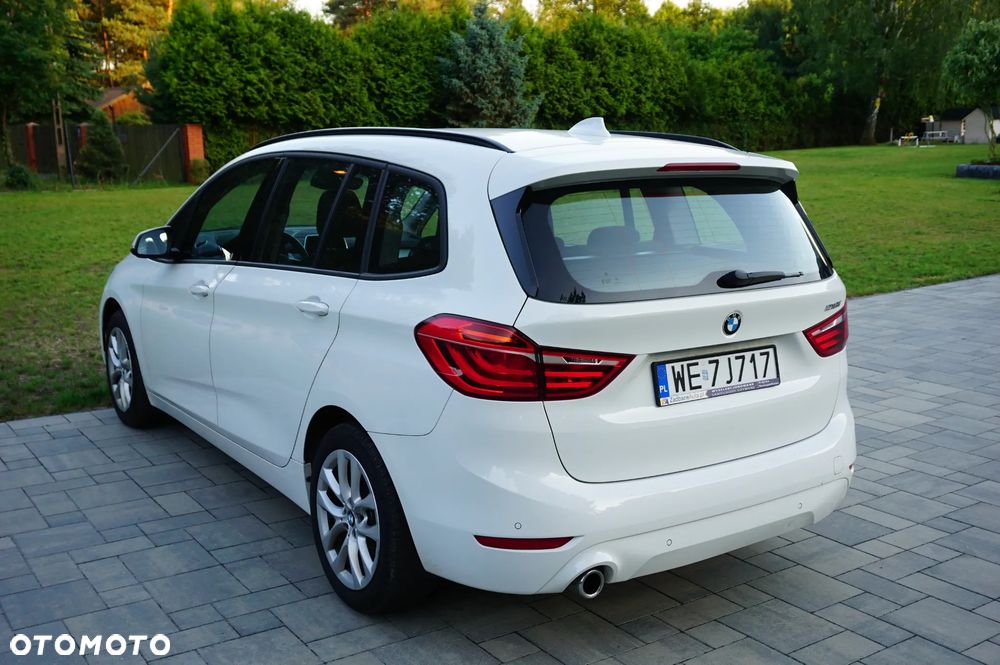 BMW Seria 2 218i GT Advantage - 11