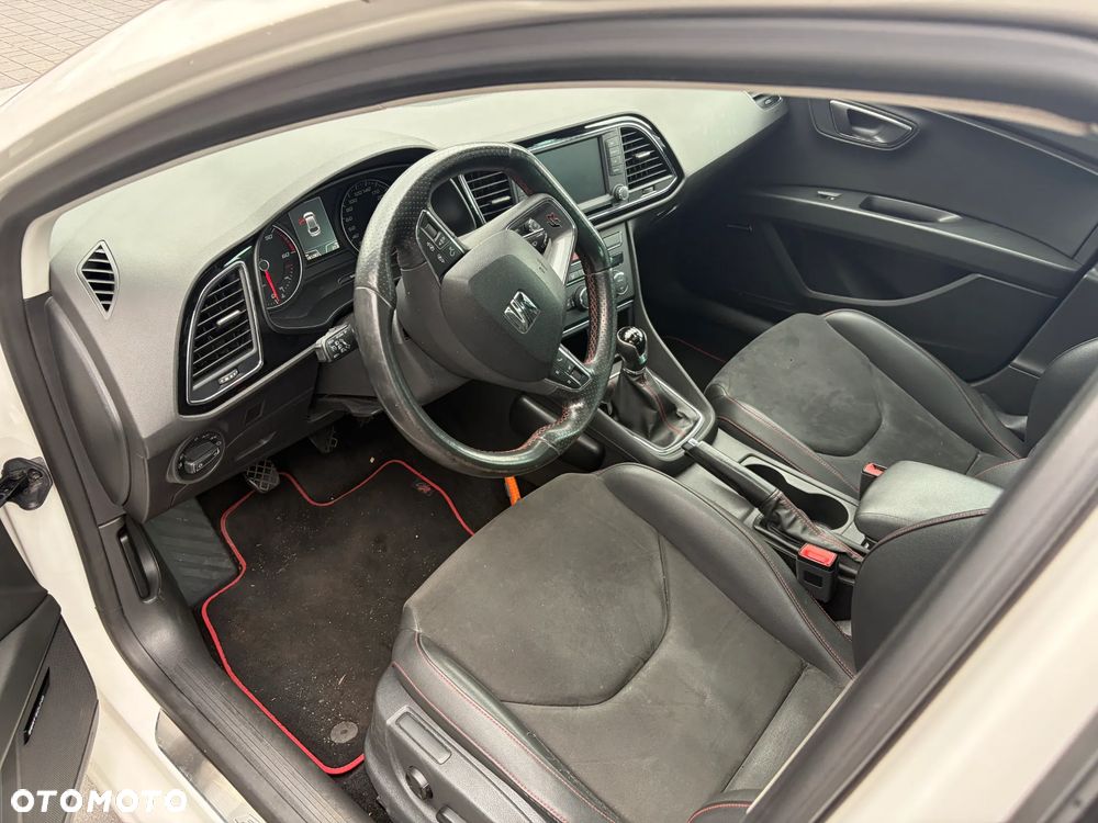 Seat Leon 2.0 TDI DPF FR - 7