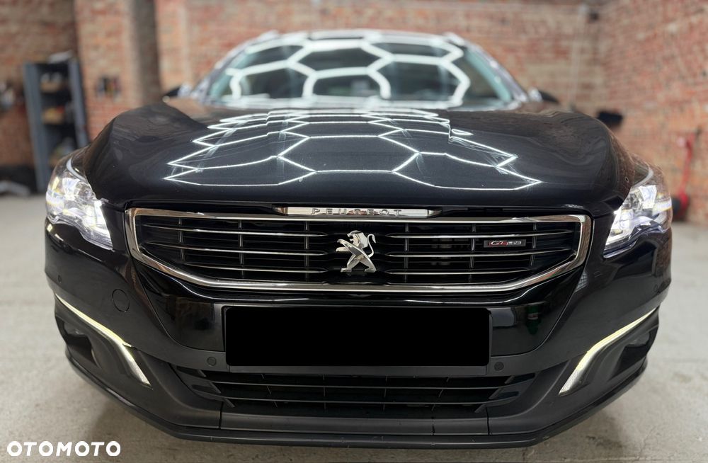 Peugeot 508 SW BlueHDi 150 Stop&Start Allure - 14