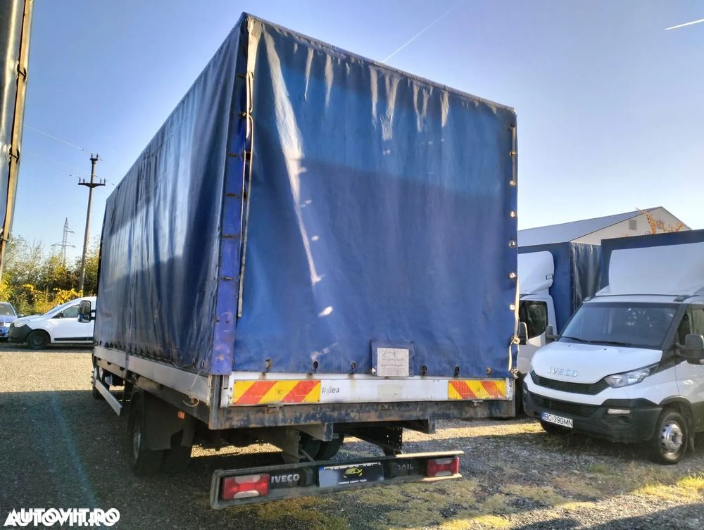 Iveco DAILY 70C17 - 6