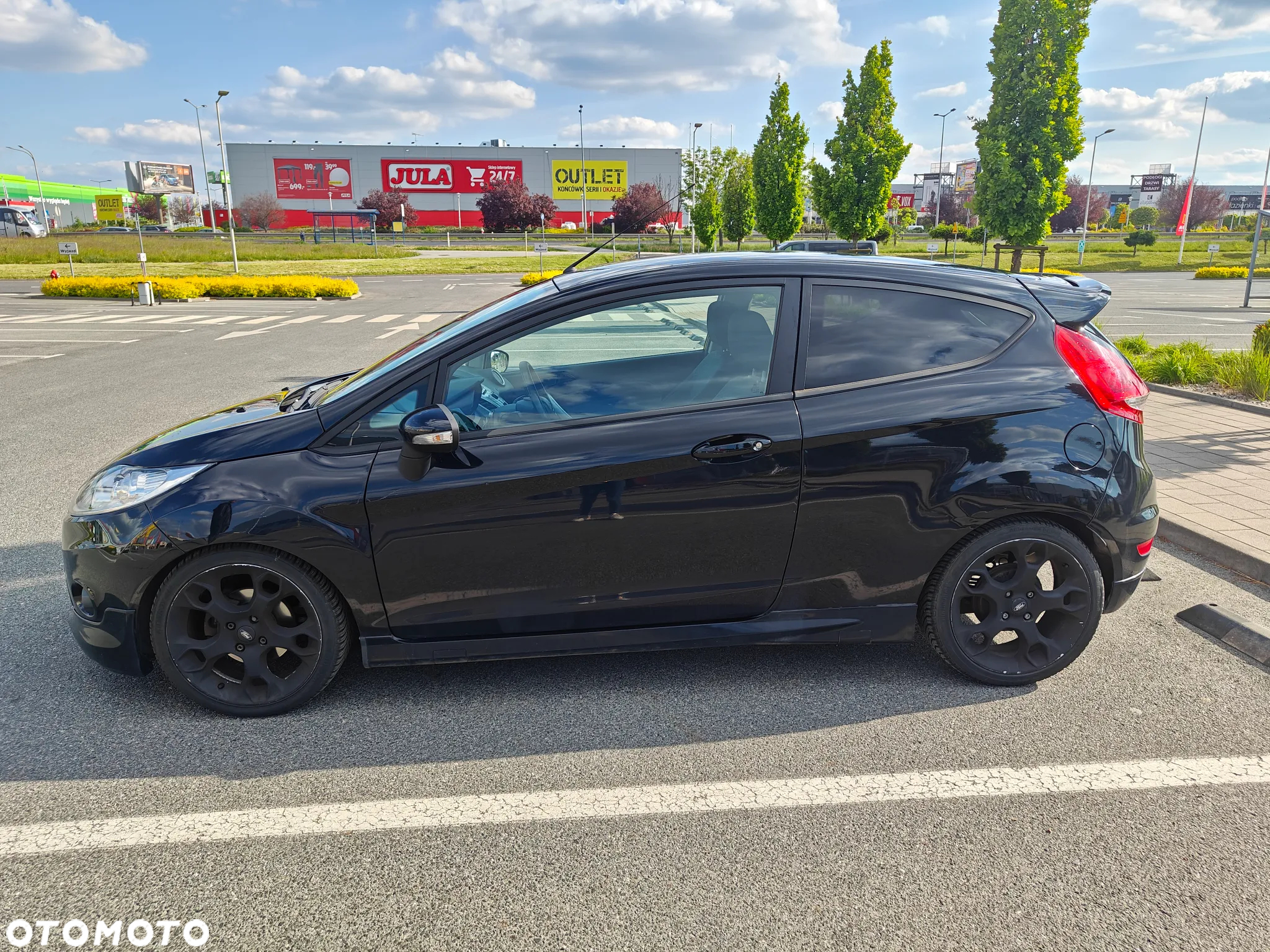 Ford Fiesta 1.6 Ti-VCT Sport - 4