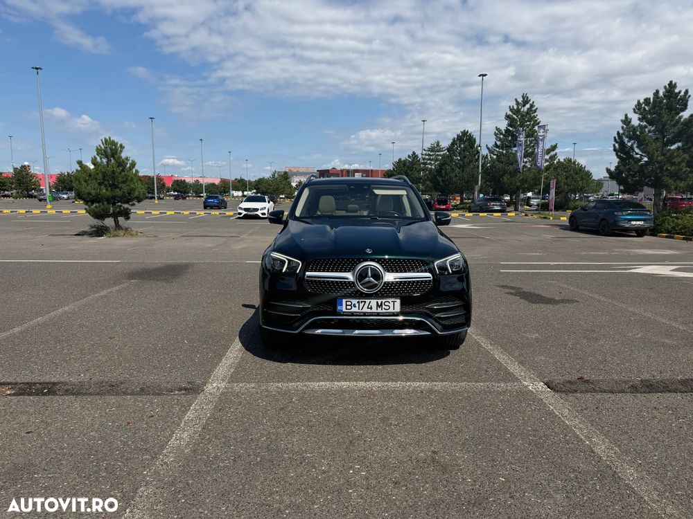 Mercedes-Benz GLE - 3