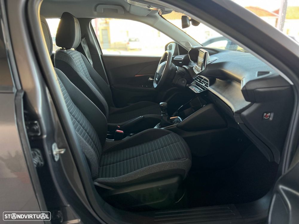 Peugeot 2008 1.5 BlueHDi Active Pack - 22