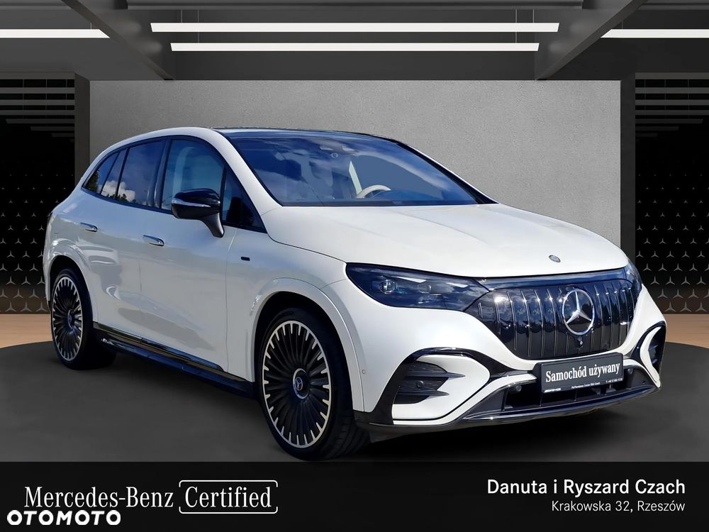 Mercedes-Benz EQE AMG 43 90.5kWh 4-Matic - 8