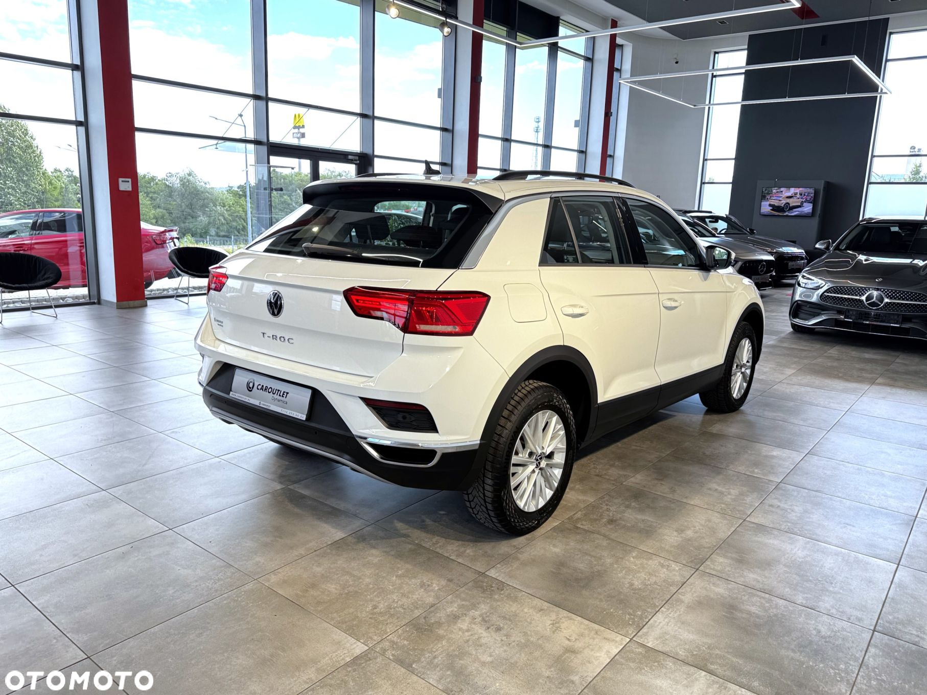 Volkswagen T-Roc - 9