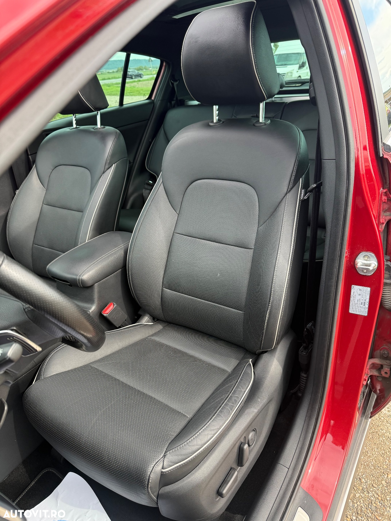 Kia Sportage 2.0 CRDI 184 AWD Aut. Platinum Edition - 20